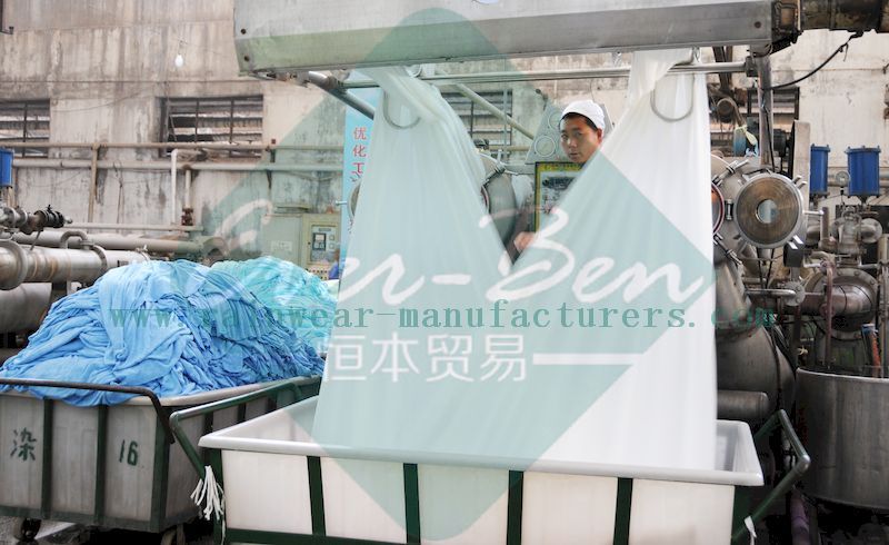 China microfiber face towel dying factory-white microfiber towels producer